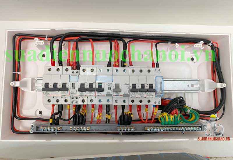 tủ điện tổng nhà cấp4