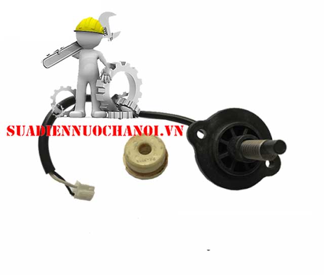 Cấu tạo máy bơm tăng áp từ