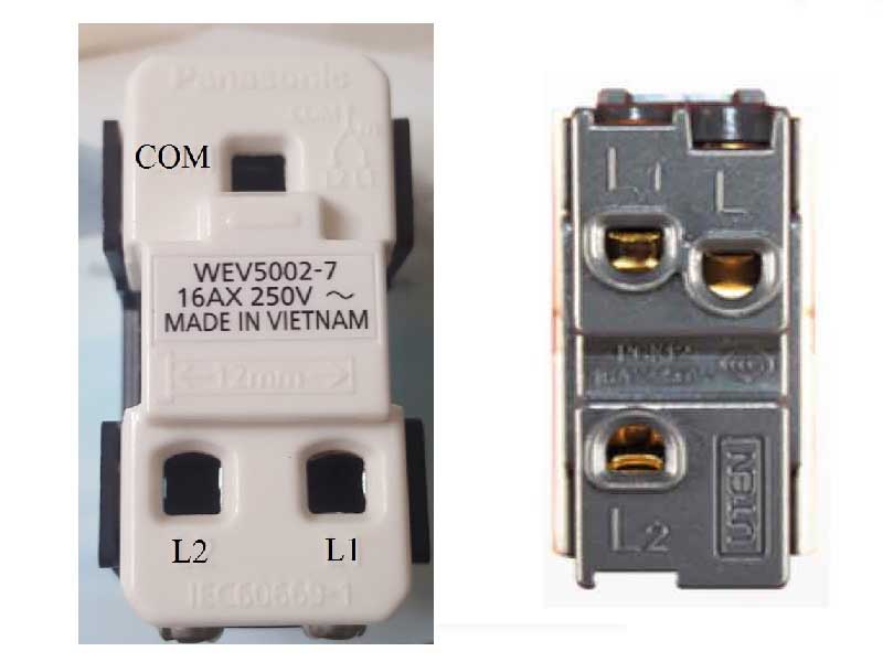 Công tắc cầu thang 2 chiều là gì ?