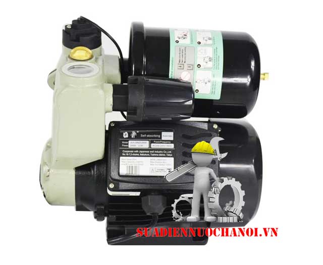Máy bơm nước tự ngắt JLM