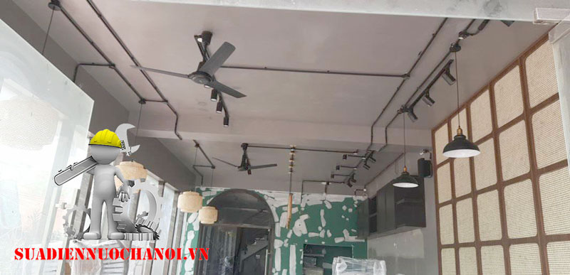 Kỹ thuật cách 67Hb88 link đăng nhập đường dây điện trong nhà đúng kỹ thuật