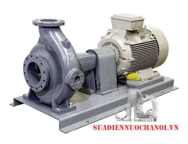 Máy bơm công suât lớn EBARA