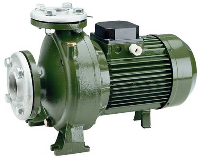 máy bơm công suất lớn Sealand
