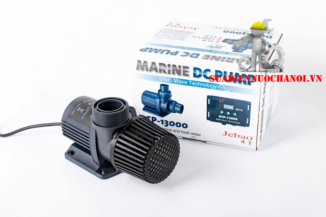 Máy bơm hồ cá Jebao DCP series