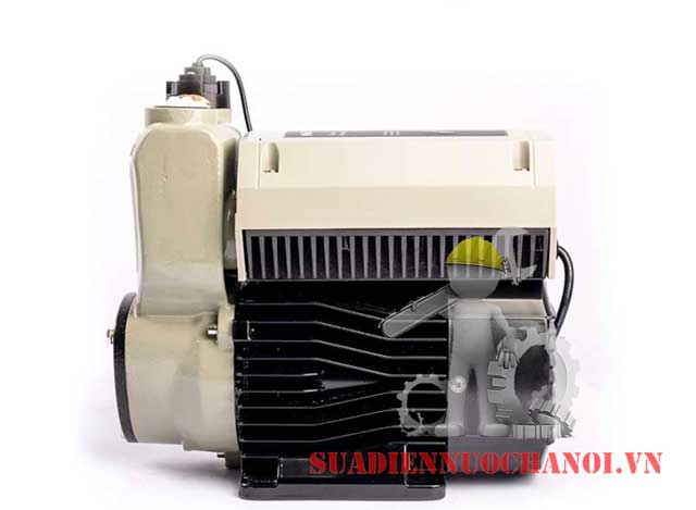 Máy bơm biến tần tăng áp tự ngắt Inverter Shirai IJLm 400AP