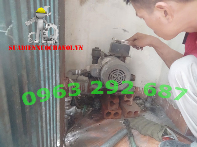 4 Nguyên nhân máy bơm vẫn chạy nhưng không lên nước