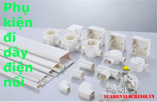 ​Phụ kiện 67Hb88 link đăng nhập  đi dây điện nổi