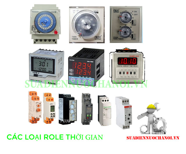 Rơle thời gian