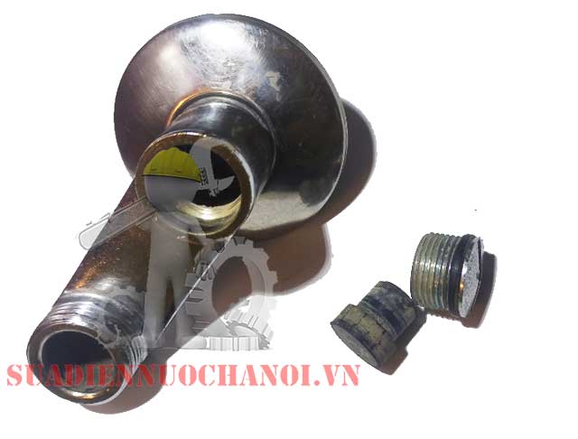 Cách sửa vòi hoa sen bị tắc