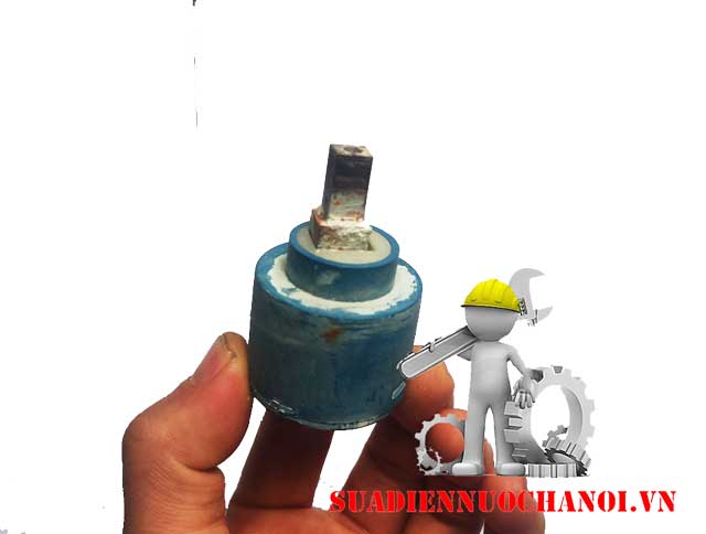 Nguyên nhân sen tắm bị rỉ nước