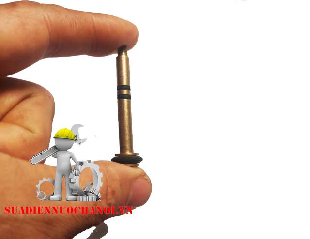 Sửa vòi sen tắm bị rỉ nước ở cần chuyển chế độ