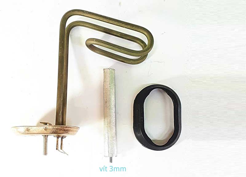 thanh đốt bình nóng lạnh Ariston
