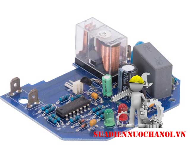 ứng dụng của Rơ le điện từ 