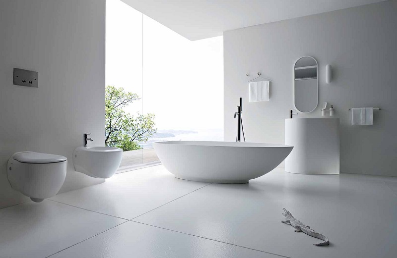 hướng dẫn lắp bồn cầu âm tường
