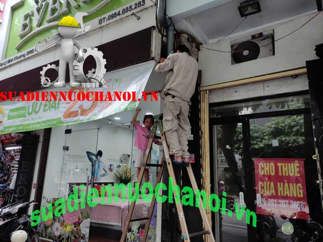 Bảng giá thợ sửa điện tại nhà 24/24