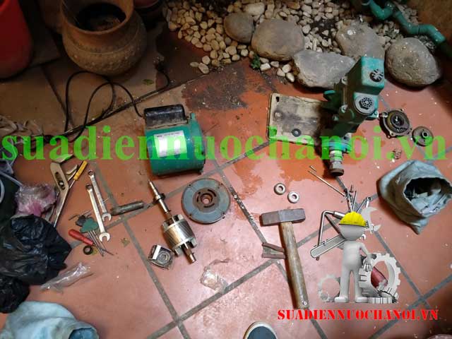 Chính Thức HB88.COM bảo dưỡng máy bơm Wilo tại nhà