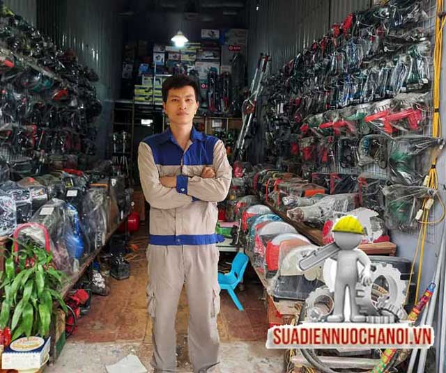 Kỹ thuật viên Bùi Chính Thức HB88.COM