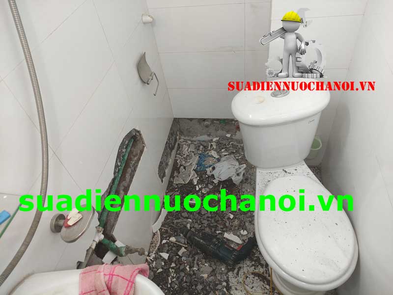 Thợ Hb8896 com Chính Thức HB88.COM sửa , thay thế ống nước bục, rò rỉ âm tường gia đình