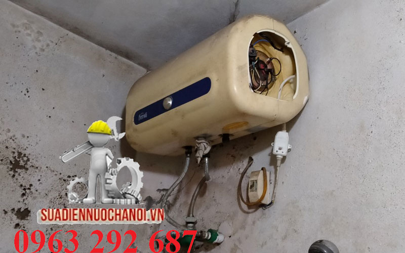 Thợ sửa  bình nóng lạnh Chính Thức HB88.COM bảng giá niêm yết