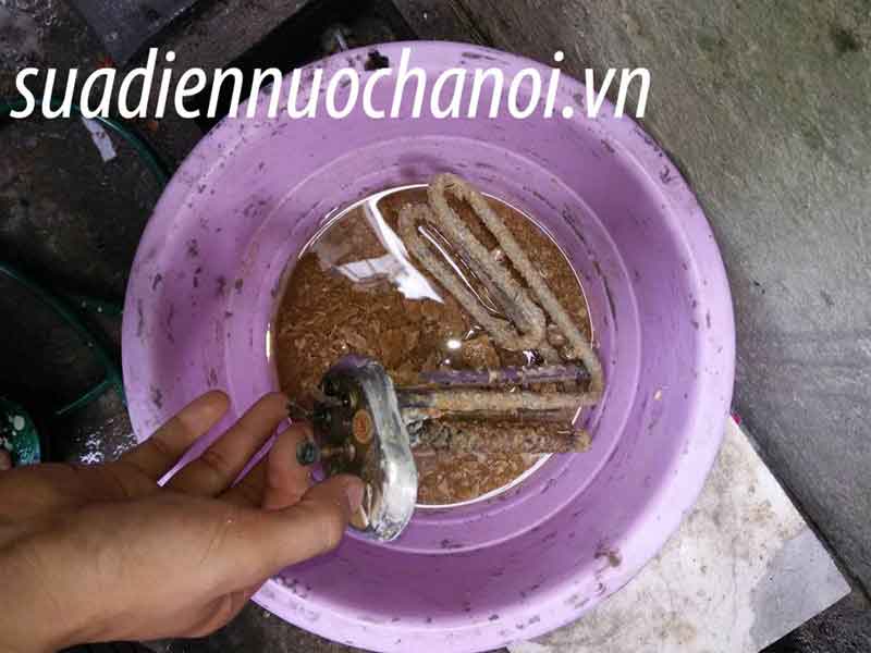 sửa bình nóng lạnh tại nhà