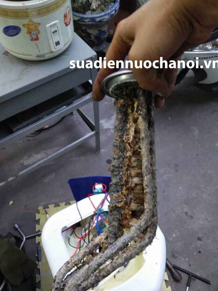 sửa bình nóng lạnh