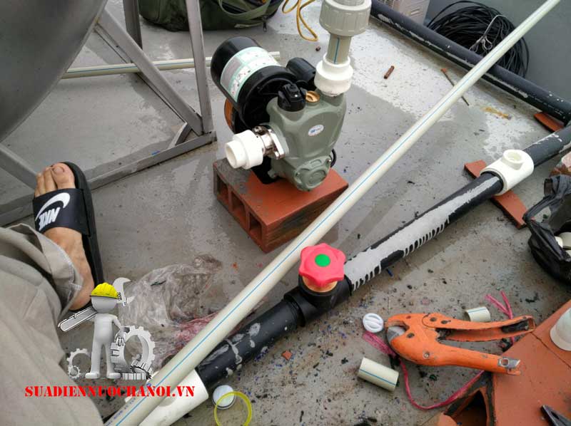 Sửa Hb8896 com nhà anh Tâm Số 10 Phố Lụa Vạn Phúc Hà Đông