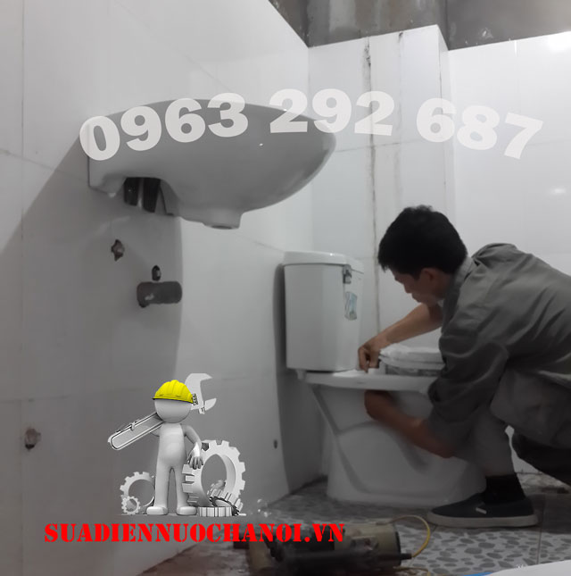 Bảng giá sửa nhà vệ sinh Chính Thức HB88.COM
