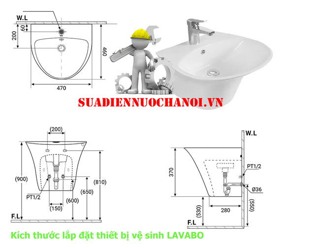 Kích thước 67Hb88 link đăng nhập thiết bị vệ sinh lavabo
