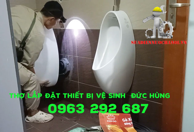 Thợ 67Hb88 link đăng nhập thiết bị vệ sinh