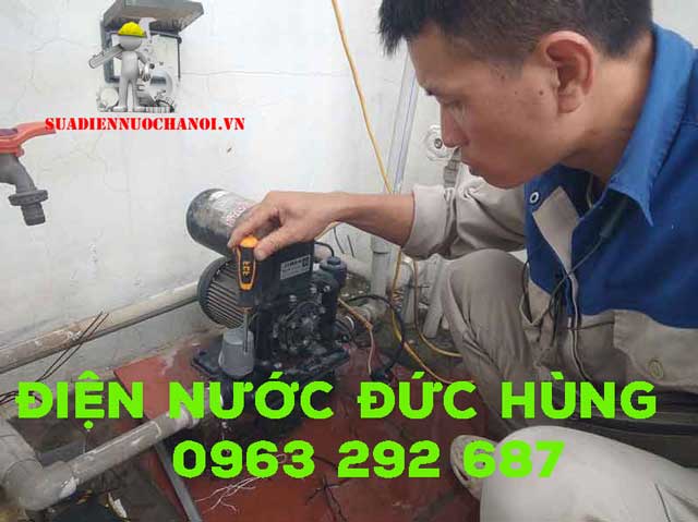 Sửa chữa Hb8896 com tại phường Đức Giang, quận Long Biên