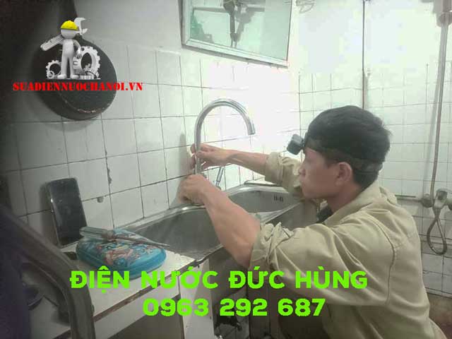 Sửa chữa Hb8896 com tại phường Ngọc Thụy, quận Long Biên