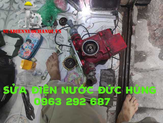 Sửa chữa Hb8896 com tại phường Giang Biên, quận Long Biên
