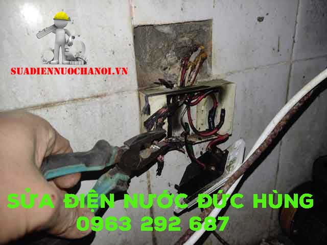 Sửa chữa Hb8896 com tại phường Thạch Bàn, quận Long Biên