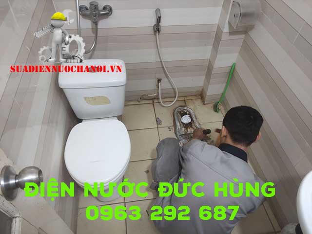 Sửa chữa Hb8896 com tại phường Cự Khối, quận Long Biên