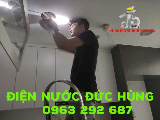 Sửa chữa Hb8896 com tại phường Thượng Thanh, quận Long Biên