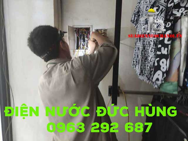 Sửa chữa Hb8896 com tại phường Phúc Đồng, quận Long Biên