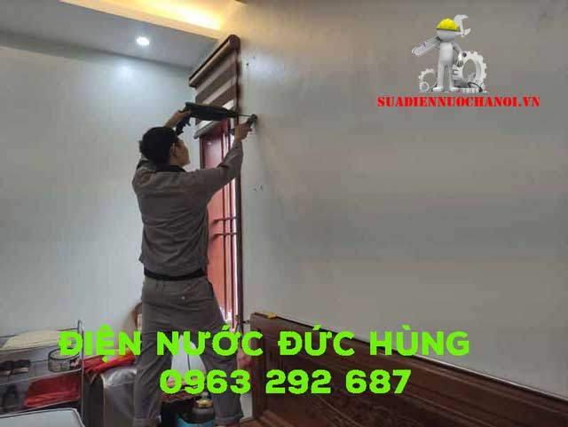 Sửa chữa Hb8896 com tại phường Sài Đồng, quận Long Biên