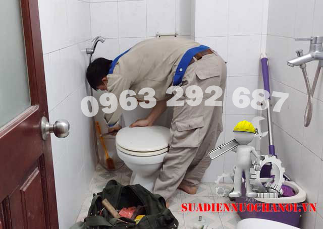 Quy trình sửa nhà vệ sinh Chính Thức HB88.COM như sau: