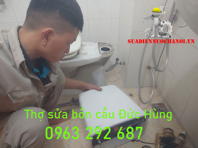 Bảng giá sửa bồn cầu giá rẻ Chính Thức HB88.COM tại Hà Nội mới nhất