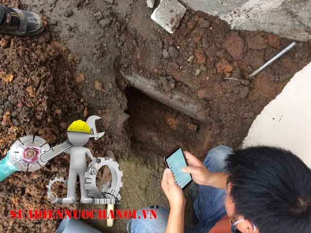 Sửa chữa Hb8896 com tại nhà bác  Huy 19/31 Hạ Đình Thanh Xuân