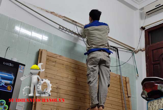 Sửa Hb8896 com nhà chú Hòa 21/15 Lê Văn Lương Thanh Xuân Hà Nội