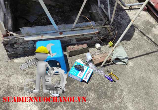  Sửa Hb8896 com nhà anh Khoái 15/23/36  Nguyễn Tuân, quận Thanh Xuân