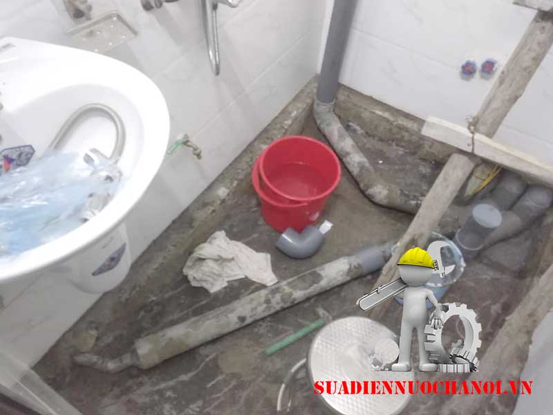 Sửa Hb8896 com nhà chị Giang B11 Thành Công Ba Đình Hà Nội