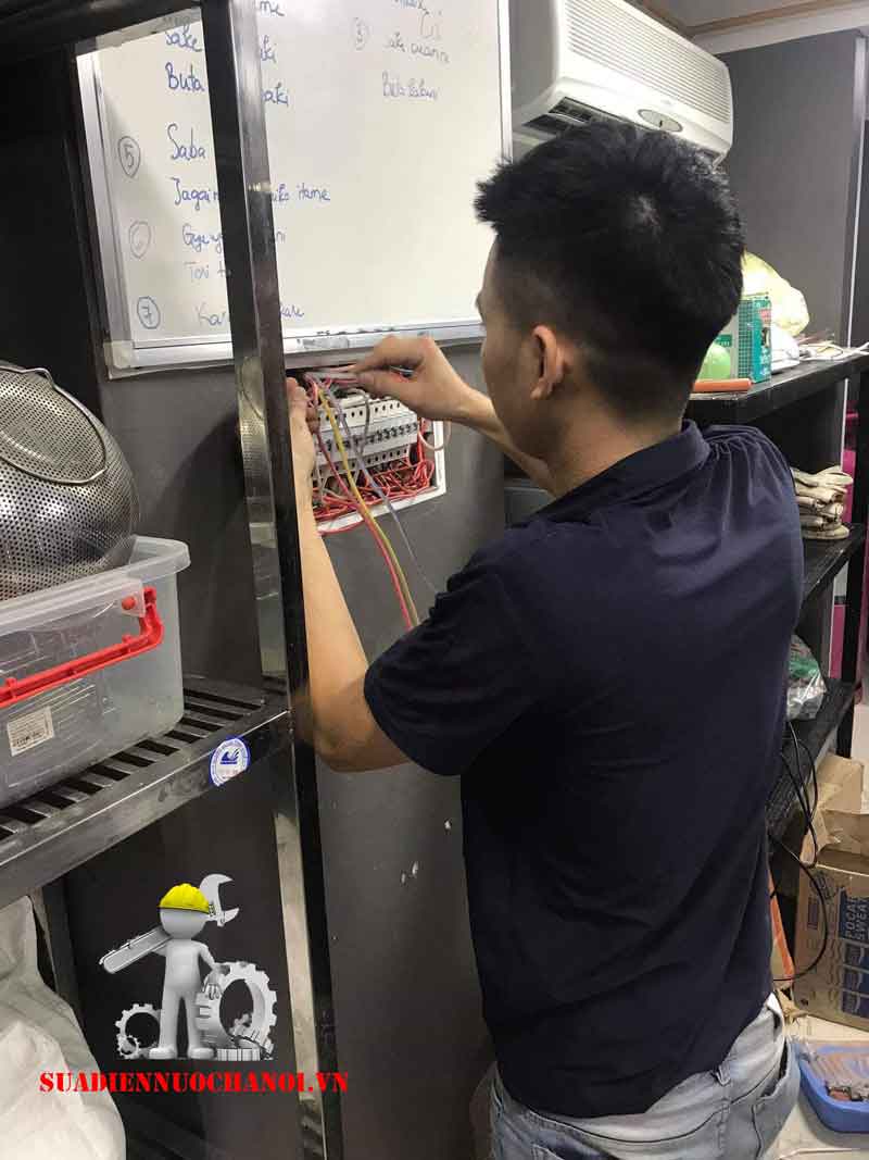 Sửa Hb8896 com nhà anh Hoàng 15/171 Kim Mã Ba Đình Hà Nội