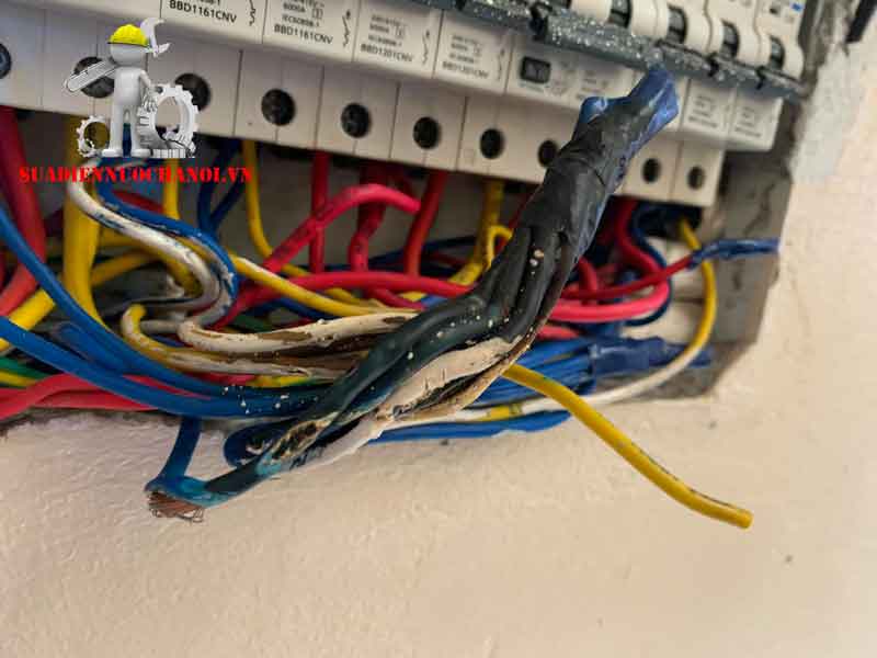 Sửa Hb8896 com nhà anh Hoàng 15/171 Kim Mã Ba Đình Hà Nội