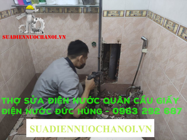 Thợ sửa điện nước quận Cầu Giấy Download apk Hb88 Chính Thức HB88.COM