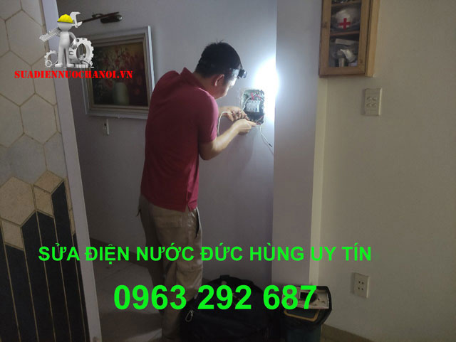 Sửa chữa Hb8896 com tại phường Quan Hoa, quận Cầu Giấy