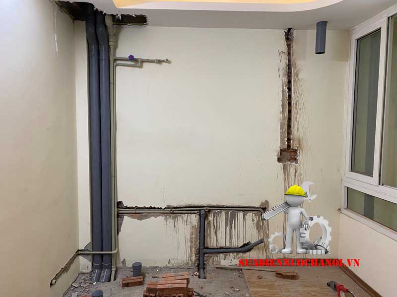 Sửa Hb8896 com nhà chị Vui 15 Nguyễn Thái Học, phường Yết Kiêu, quận Hà Đông,