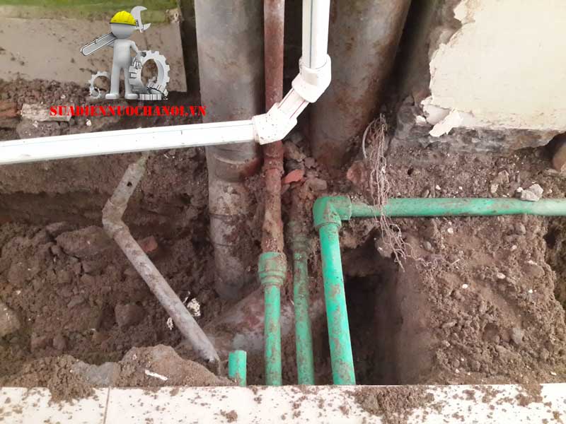 Khắc phục sự cố Hb8896 com nhà chị Dân tại số nhà 21 Nguyễn Văn Trỗi, quận Hà Đông