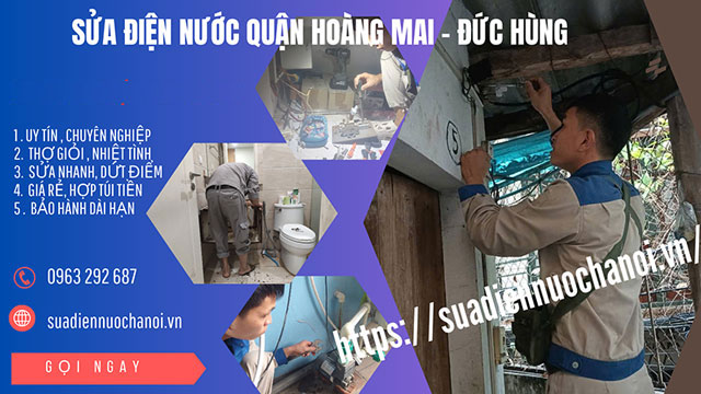 Sửa chữa Hb8896 com tại Quận Hoàng Mai: Uy tín, Nhanh chóng, Giá Rẻ!